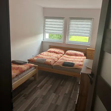 W Apartmany 3 Nachod Exterior photo