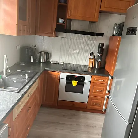 W Apartmany 3 Nachod Exterior photo